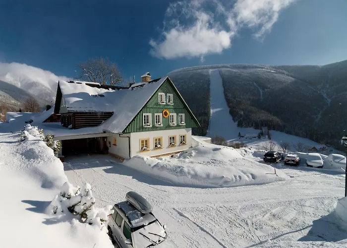 Pension Slunecnice & Panorama Restaurace Farma