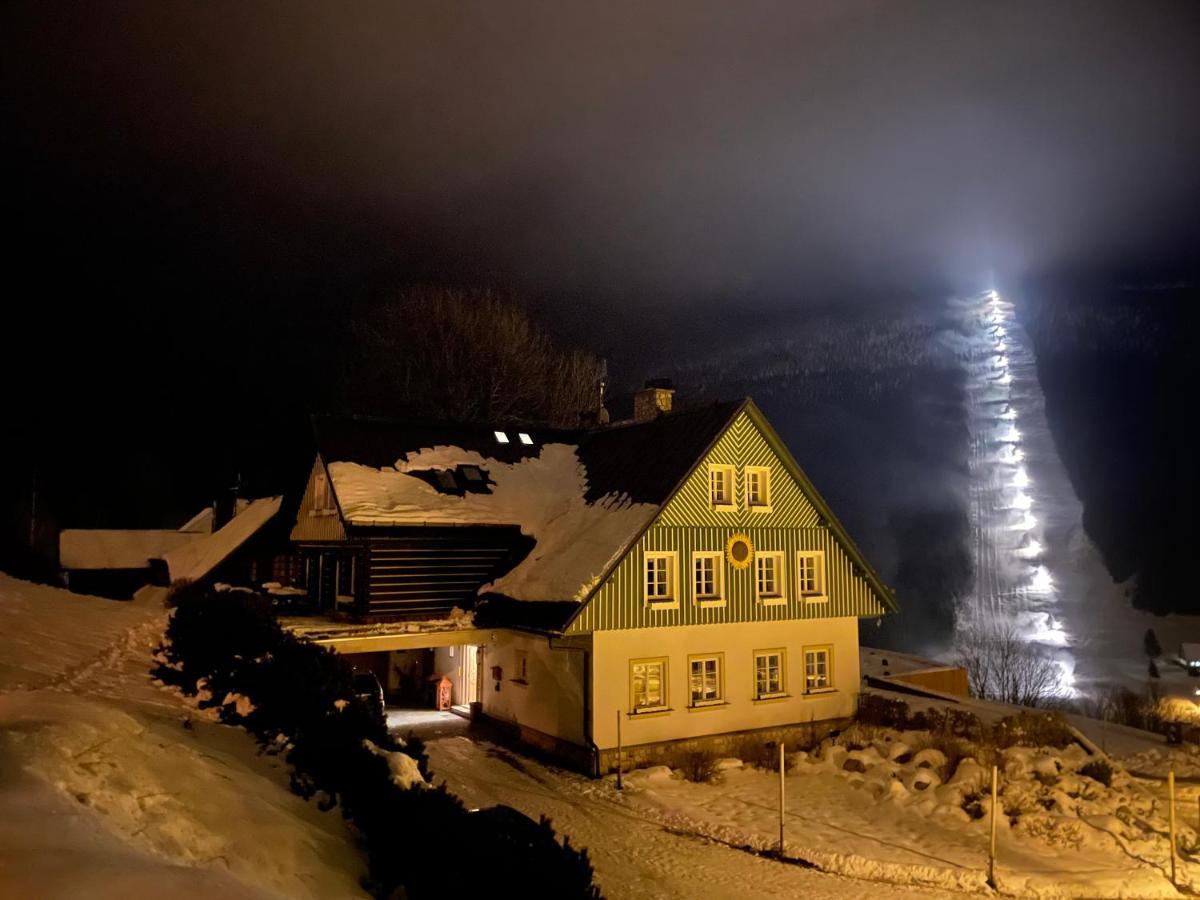 Slunecnice & Panorama Restaurace Farma 3* Шпиндлерув-Млин