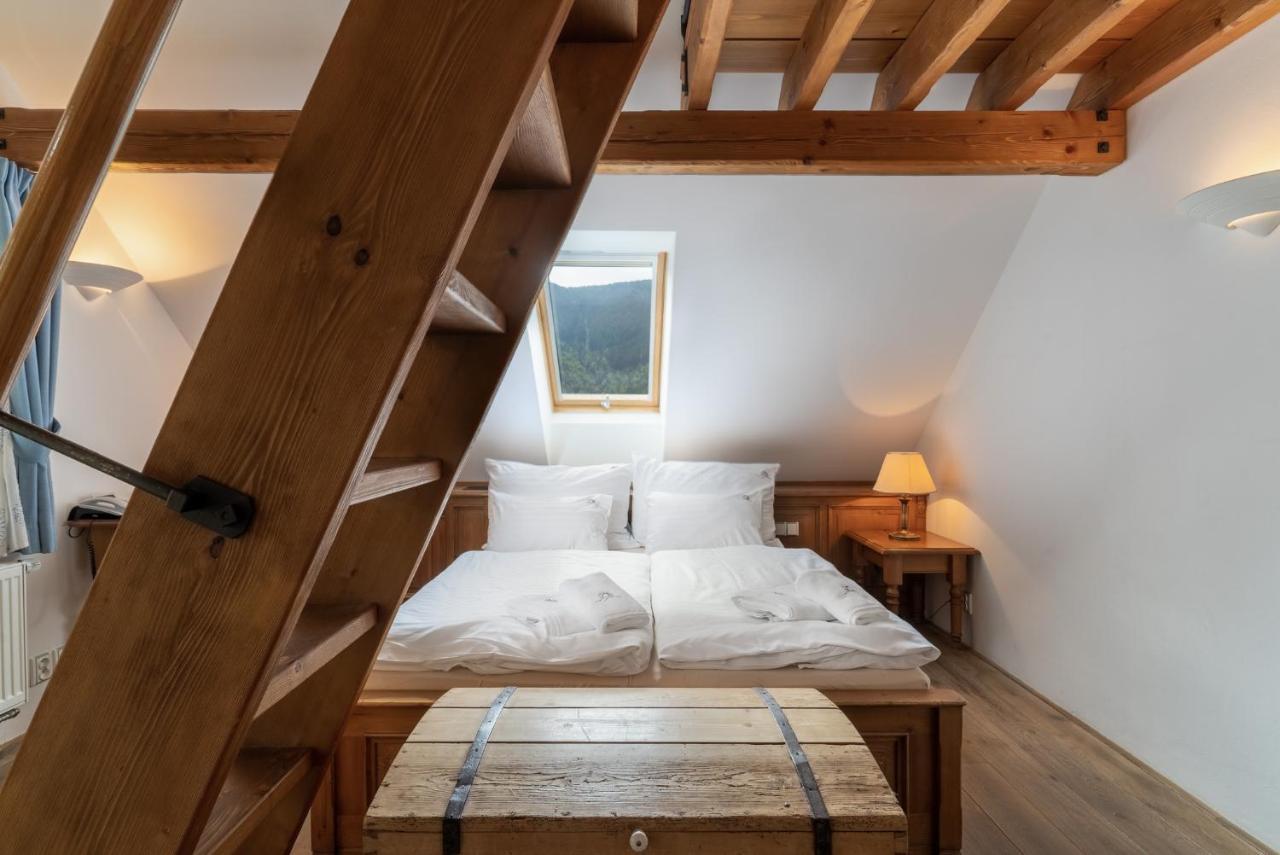 Pension Slunecnice & Panorama Restaurace Farma Spindleruv Mlyn