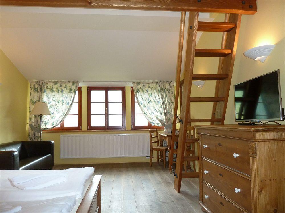 Penzión pre hostí Pension Slunecnice & Panorama Restaurace Farma Spindleruv Mlyn