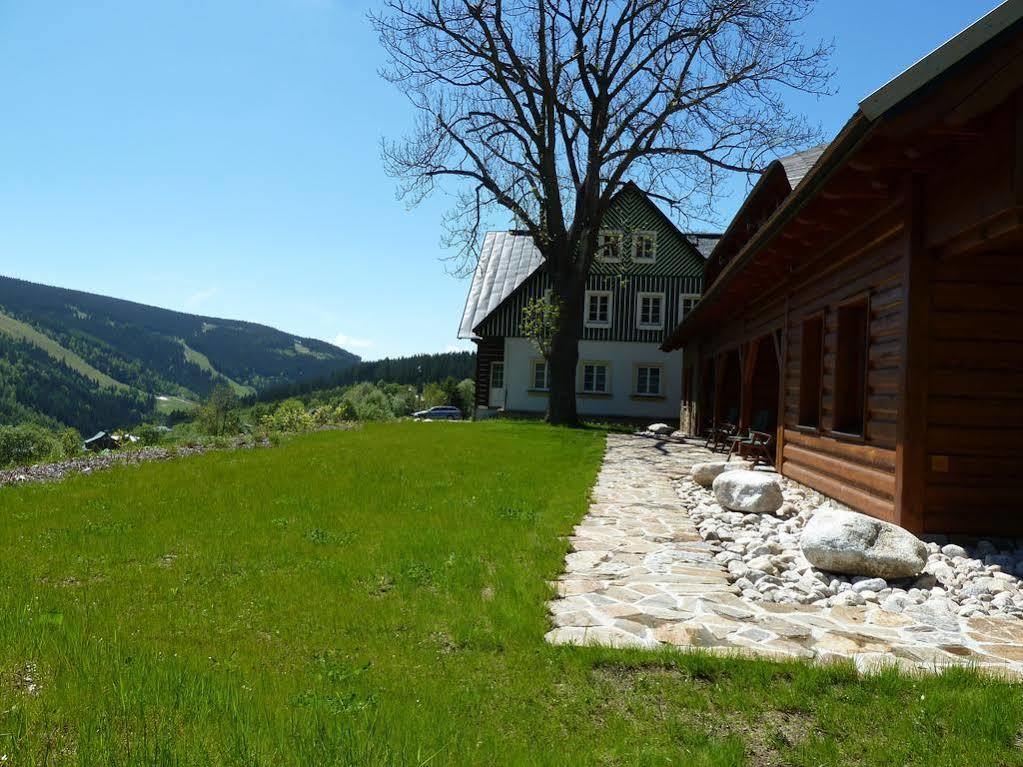 Slunecnice & Panorama Restaurace Farma Špindlerŭv Mlýn