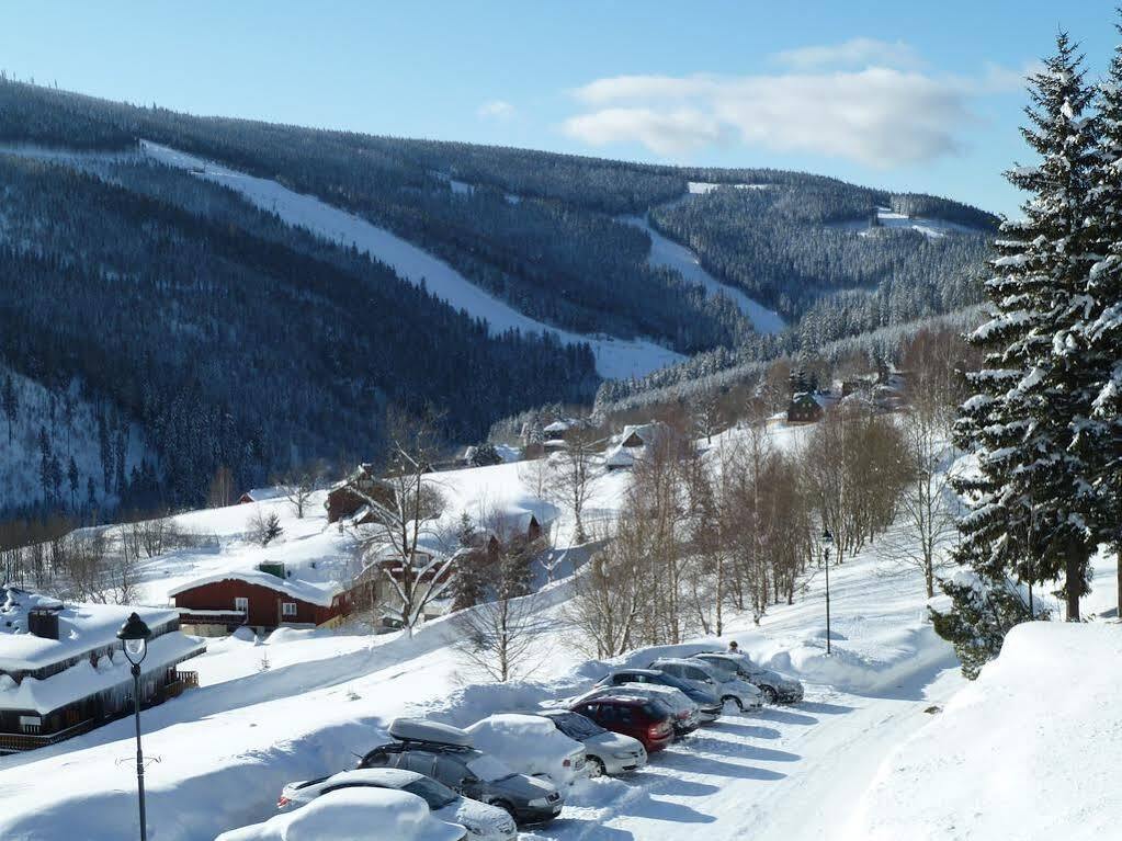 Slunecnice & Panorama Restaurace Farma Gasthof